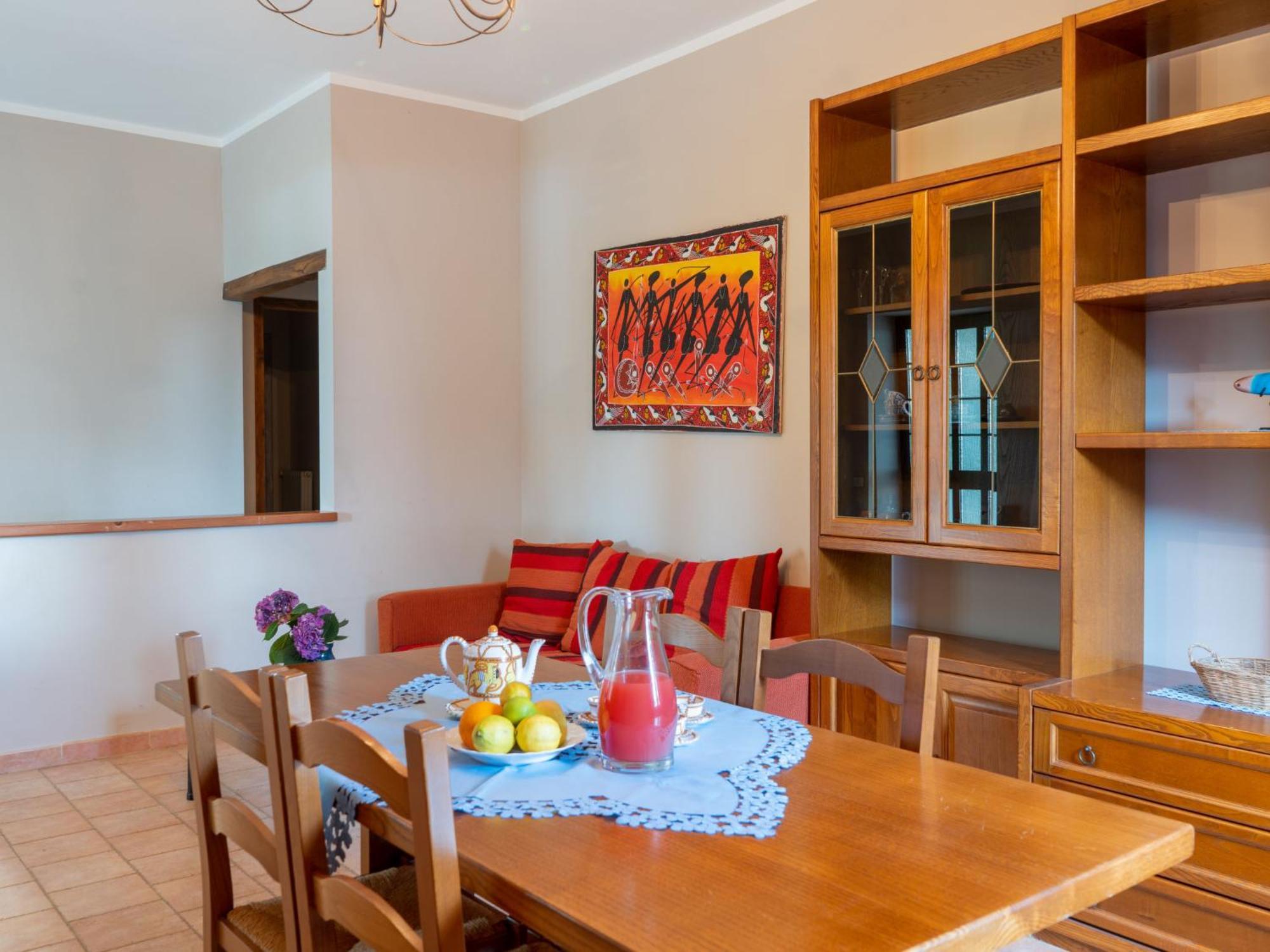 Apartment Rosa Bacara By Interhome Bolsena Eksteriør billede